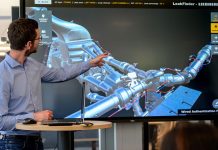 Liebherr and GoJet Airlines Ink Leak Finder Service Agreement Liebherr and GoJet Airlines Ink Leak Finder Service Agreement