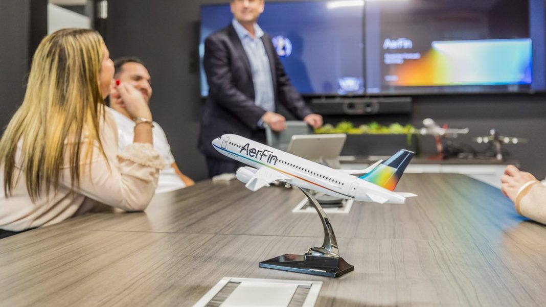 AerFin Strengthens Support for Latin America with Significant A330 Inventory Uplift in Miami