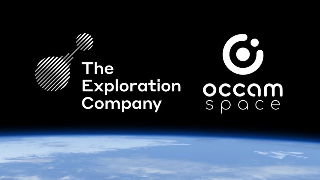 OCCAM Space and The Exploration Company Partner on Separation System for Nyx Capsule