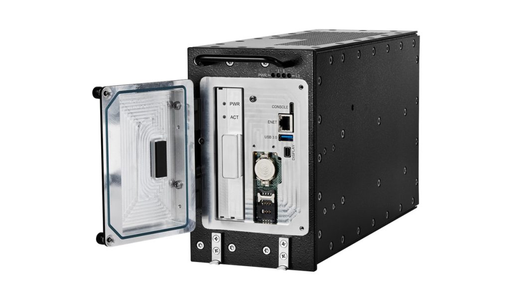 Kontron Launches New-Generation Ace Flight™ 4609 Avionics Server Now in Production