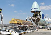 AerFin and National Air Cargo Strengthen Logistics Partnership to Support Aircraft Teardown Operations AerFin and National Air Cargo Strengthen Logistics Partnership to Support Aircraft Teardown Operations