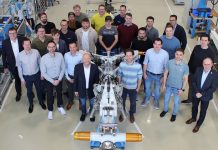 Liebherr Supplies First Nose Landing Gear for Commercial Freighter Aircraft Liebherr Supplies First Nose Landing Gear for Commercial Freighter Aircraft