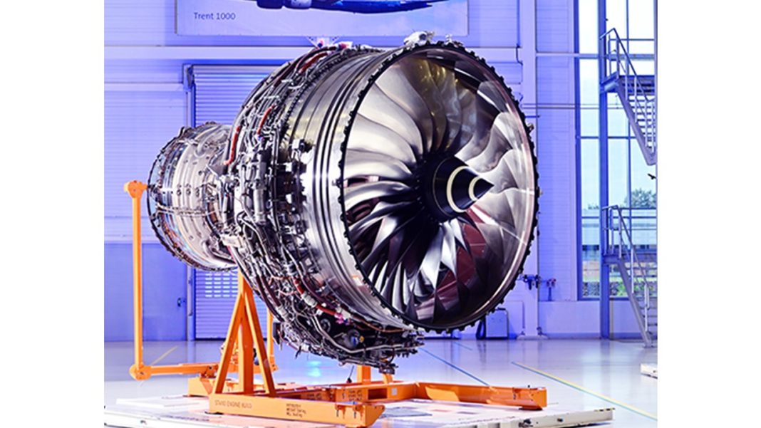 Rolls-Royce Wins Back LATAM Airlines with Order for Trent 1000 XE Engines