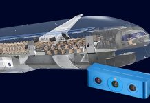 IDS: Digital Precision Transforms Aircraft Construction with Ensenso 3D Vision IDS: Digital Precision Transforms Aircraft Construction with Ensenso 3D Vision