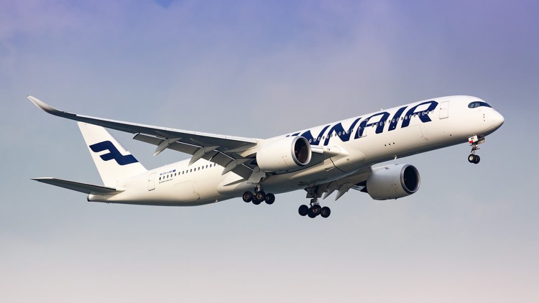 Liebherr and Finnair Sign Airbus A350 Nose Landing Gear Overhaul Agreement