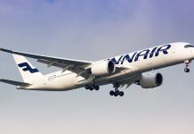 Liebherr and Finnair Sign Airbus A350 Nose Landing Gear Overhaul Agreement Liebherr and Finnair Sign Airbus A350 Nose Landing Gear Overhaul Agreement
